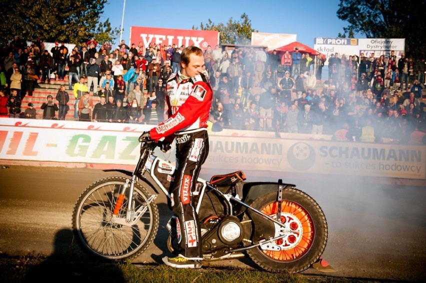 Start Gniezno obronił w barażu I Ligę!