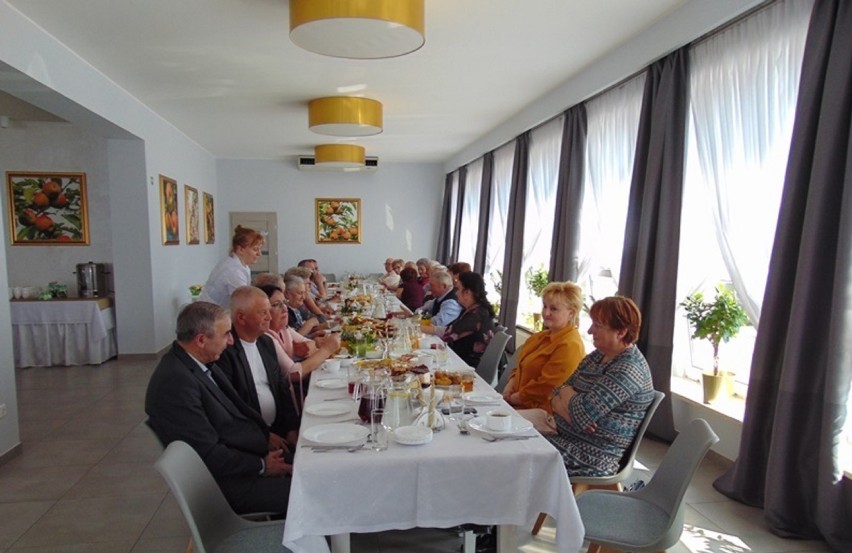 Seniorzy z gminy Lisków spotkali się w wielkanocnej atmosferze ZDJĘCIA
