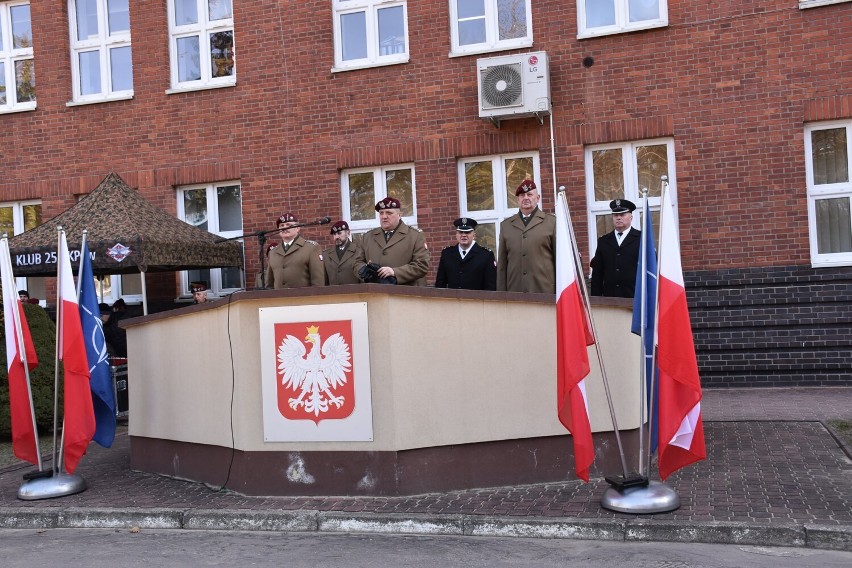 Obchody Dnia Pamięci o Żołnierzach Wyklętych w 25. Brygadzie Kawalerii Powietrznej [ZDJĘCIA]