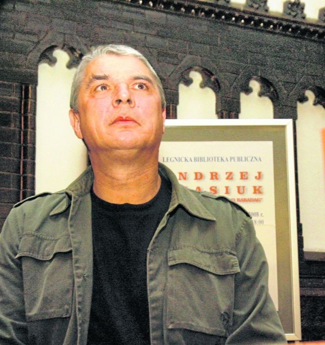 Andrzej Stasiuk będzie gościć w Teatrze Współczesnym