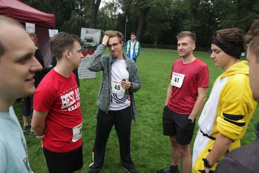 W Katowicach odbył się bieg charytatywny Run4theBEST na...
