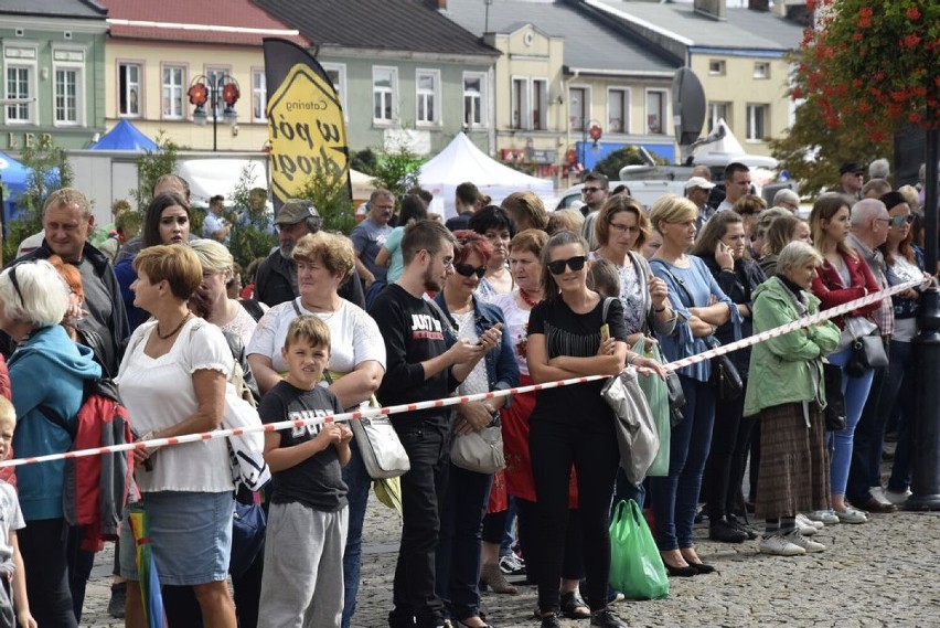 Skierniewickie Święto Kwiatów, Owoców i Warzyw, Parada w...