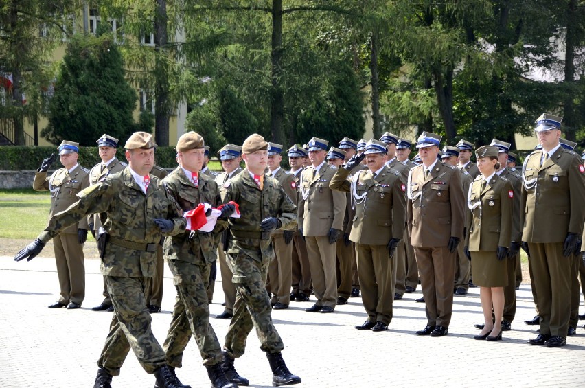 Obchody Święta Wojska Polskiego w Garnizonie Zamośc