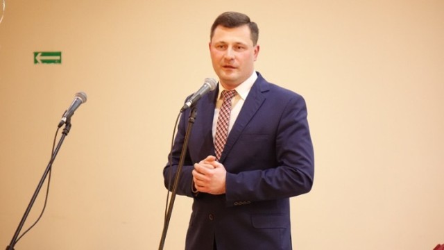 Krzysztof Paszyk otrzymał mandat poselski.