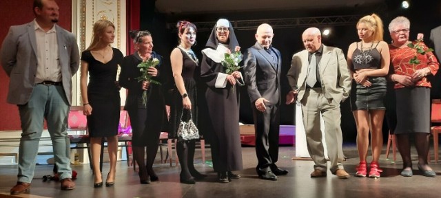 Teatr księżnej Doroty i ŻPK zapraszają na Zemstę Fredry i jubileusz 50-lecia ŻPK