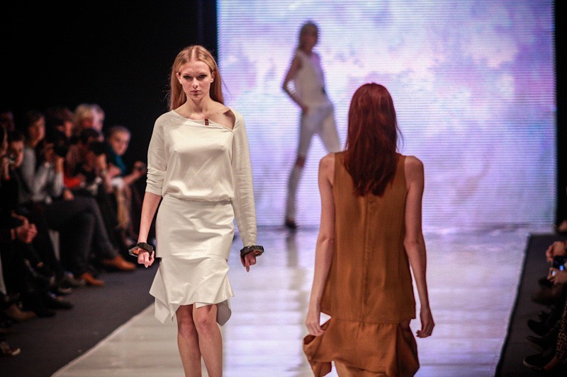 Fashion Week Poland. Pokaz kolekcji Agaty Wojtkiewicz