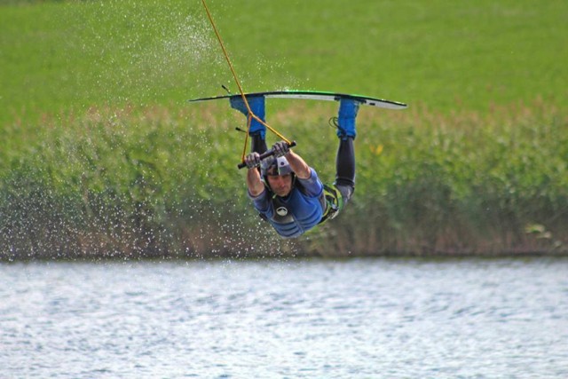 WakePlace w Śremie zapraszana zawody wakeboardowe w niedzielę (22.06.2014)