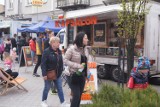 Przystanek Food Truck Majówka 2022 w Radomsku. Co można zjeść i za ile? CENY, ZDJĘCIA