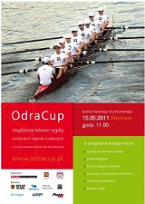 Odra Cup: Wioślarski Puchar Odry już 15 maja