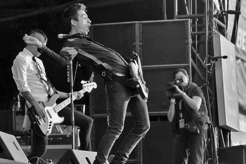 Anti-Flag zagra w warszawskim klubie Proxima 25 czerwca