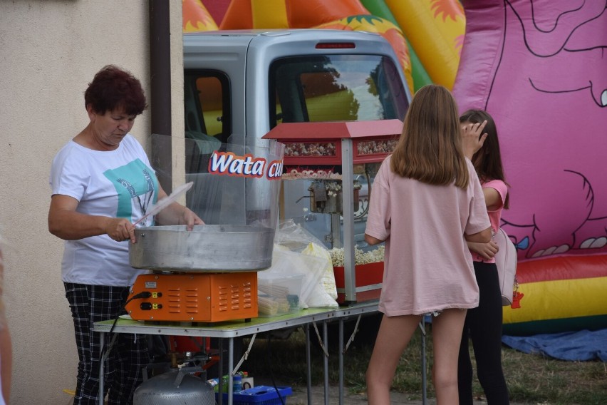 Festyn Rodzinny w Pyszącej. Dzieci bawiły się na całego!