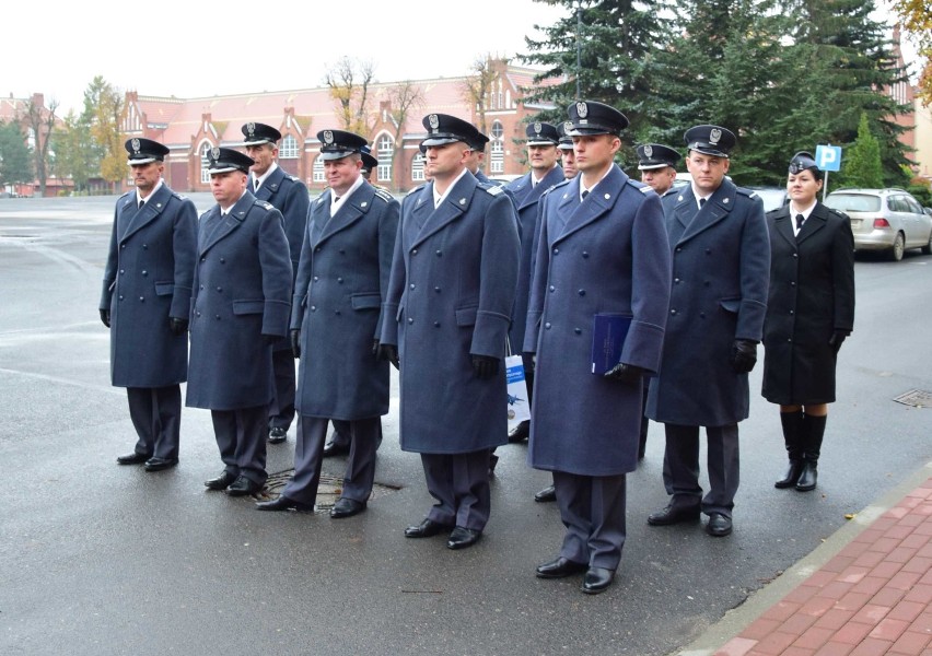 Malborscy lotnicy upamiętnili pilota zamordowanego w Charkowie. W bazie rośnie dąb pamięci