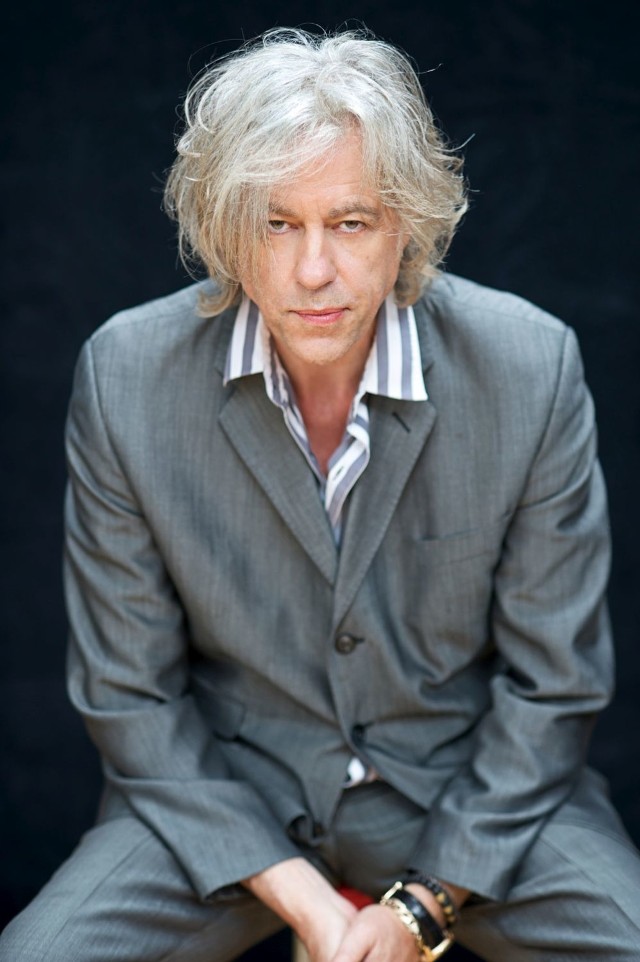 Bob Geldof w Łodzi na Soundedit 2015