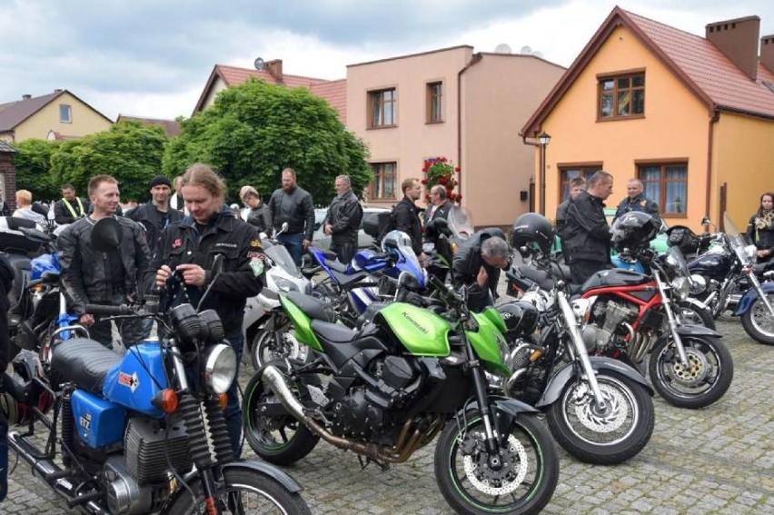 2. Rusza sezon motocyklowy. ,,Sokoły" z Budzynia rozpoczną...