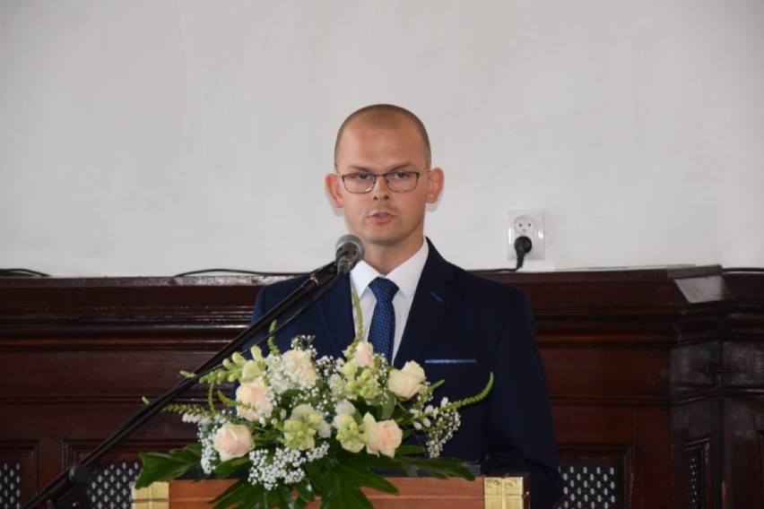 Wiesław Budkowski otrzymał prestiżowe wyróżnienie: "Lęborskiego Lwa" [WIDEO,ZDJĘCIA]