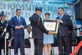 Wielki jubileusz OSP w Faliszewicach. Z okazji 110-lecia do jednostki trafił złoty medal Polonia Minor za osiągnięcia na rzecz Małopolski 
