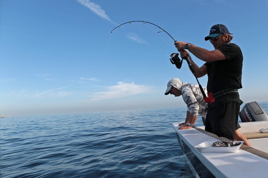 Wędkarstwo. Wyprawa na tuńczyki z Morza Czerwonego