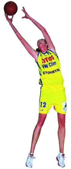 Ostani sezon w WNBA Małgorzata Dydek może zaliczyć do niezwykle udanych.

Fot. Sławomir Ptasznik