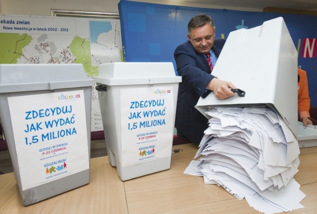 Już w najbliższą niedzielę (12 czerwca) Prezydent Koszalina zaprasza wszystkich mieszkańców do rozmowy o Koszalińskim Budżecie Obywatelskim.