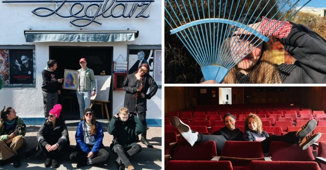 Kino Żeglarz w Jastarni zaprasza na Majówkę 2023