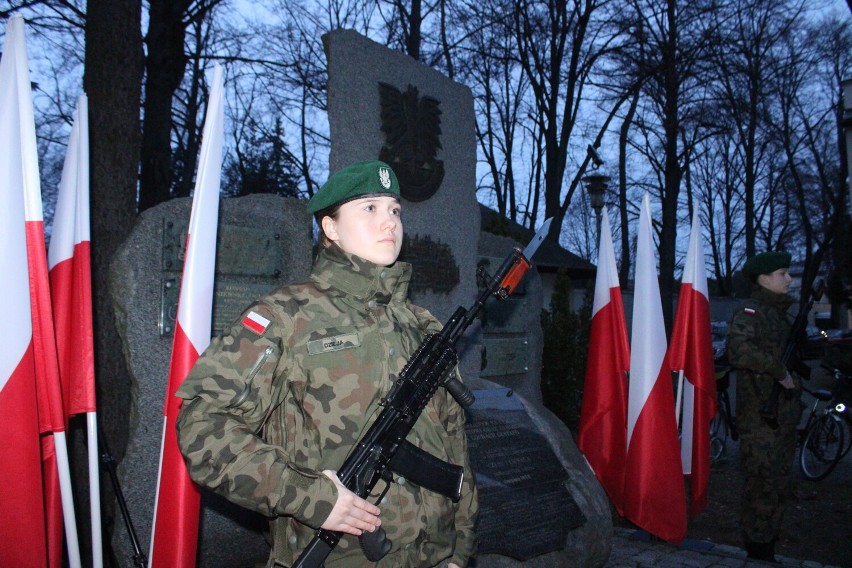 Obchody Narodowego Dnia Pamięci Żołnierzy Wyklętych, 1 marca...