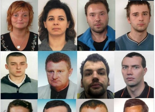 Dwunasta część listy z wizerunkami poszukiwanych przez m.in. policję Puck. Wśród nich są podejrzani o m.in. obcowanie płciowe z małoletnim, sutenerstwo, prowadzenie pojazdu pod wpływem środka odurzającego, stosowanie przemocy, posiadanie narkotyków, przyjmowanie łapówek znacznej wartości, znęcanie się nad rodziną, rozbój, naruszenie nietykalności cielesnej funkcjonariusza publicznego. Jest też także poszukiwani o pseudonimach "Skrzynia" i "Bronson".

Zobacz listę wszystkich poszukiwanych na Pomorzu - dziennikbaltycki.pl