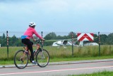Pętla rowerowa wokół lotniska w Bielsku-Białej cieszy cyklistów
