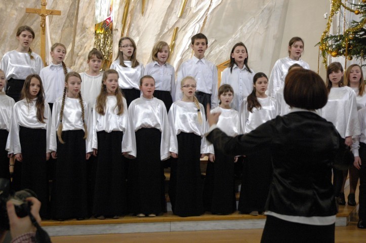 Koncert kolęd w kościele na ul. Rybackiej ZDJĘCIA
