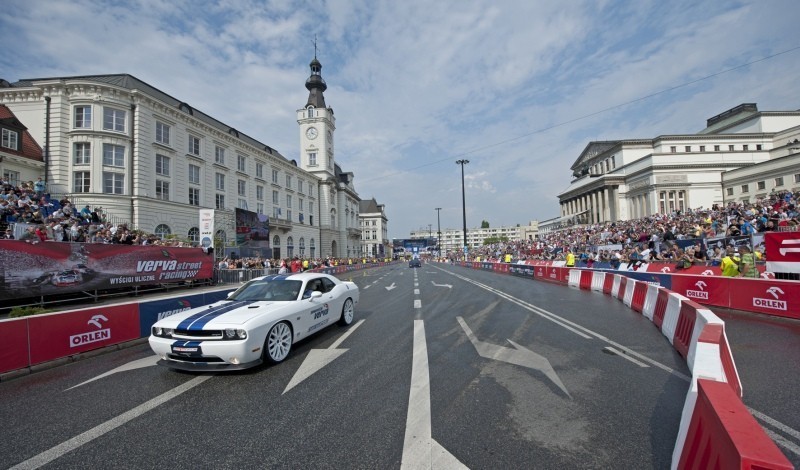 Verva Street Racing po raz trzeci w Warszawie [ZDJĘCIA]