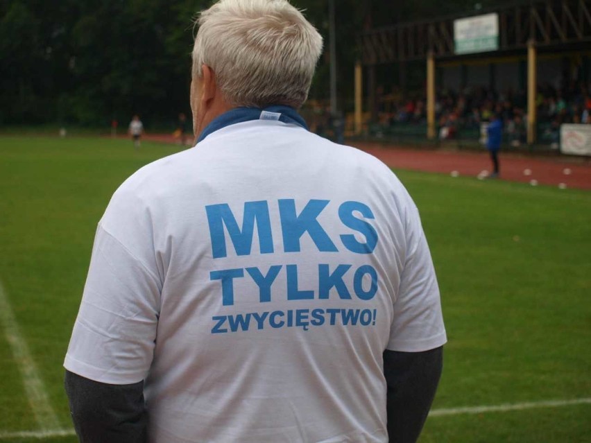 Nowy zarząd klubu MKS Zduńska Wola            