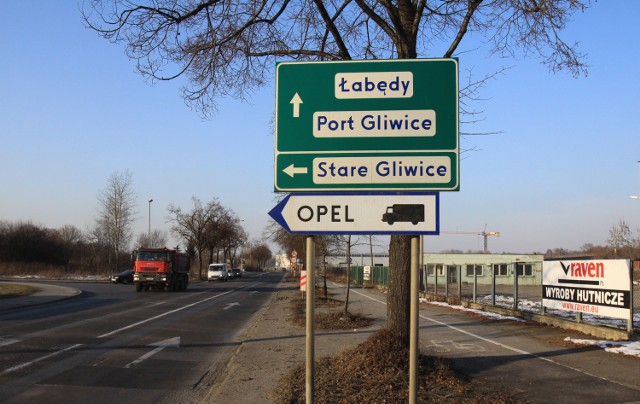 Łabędy były już kiedyś samodzielną gminą