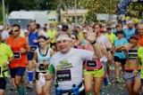 V Novita Półmaraton Zielonogórski. Ponad 1.200 biegaczy na trasie [ZDJĘCIA, WIDEO]