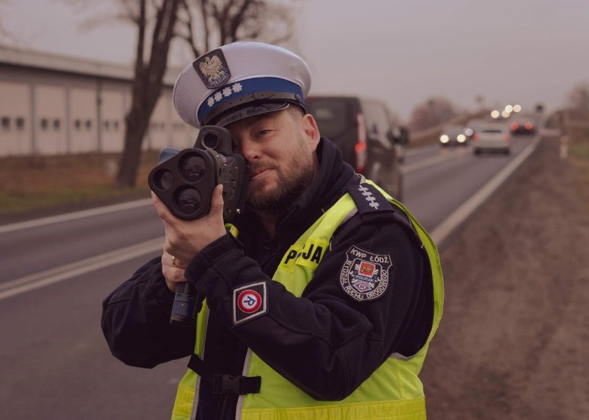 Ponad dwa tysiące wypadków drogowych, w których zginęło 161 osób. Bilans 2022 roku w województwie łódzkim