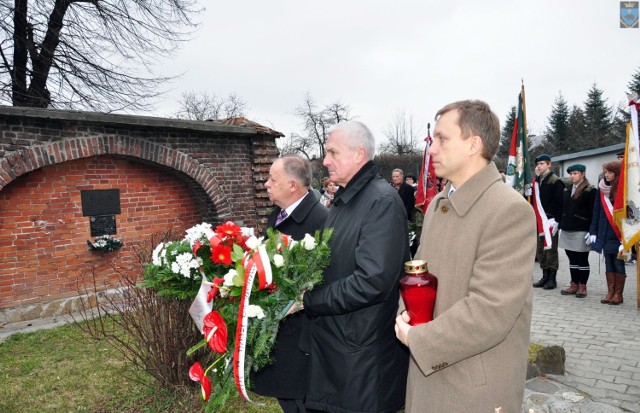 Uroczystości w koście pw.Św. Trójcy