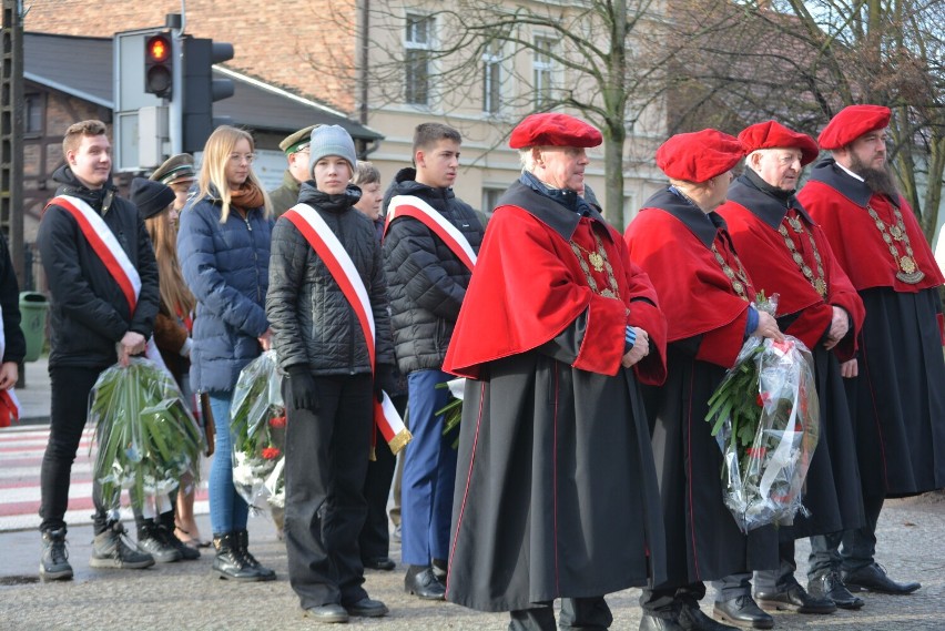 17 stycznia 1920 roku Międzychód powrócił do Polski. W...