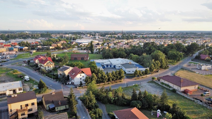 Wykaz najmniejszych i największych miejscowości w gminie Rawicz znajdziesz na kolejnych slajdach >>>