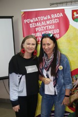 Spotkanie integracyjne działaczy społecznych w Skrzynnie ZDJĘCIA