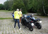 18-letni łodzianin zatrzymany za kradzież 4 motocykli 