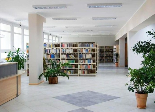W dniach 15-26 marca 2021 r. wypożyczalnia w inowrocławskiej bibliotece będzie nieczynna z powodu inwentaryzacji księgozbioru