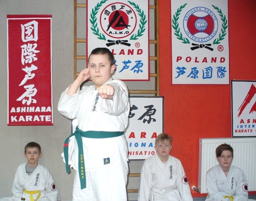 XXII Puchar Pomorza Ashihara Karate