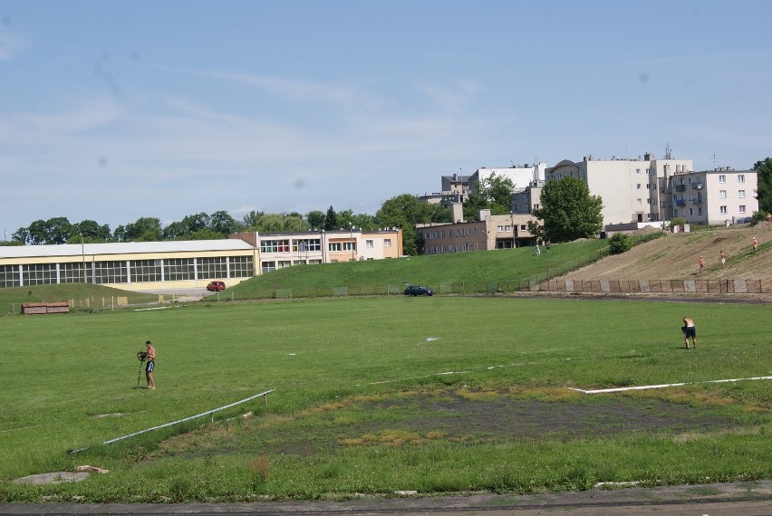 Kalisz będzie mieć nowoczesny stadion. Do jego budowy dołoży się Ministerstwo Sportu