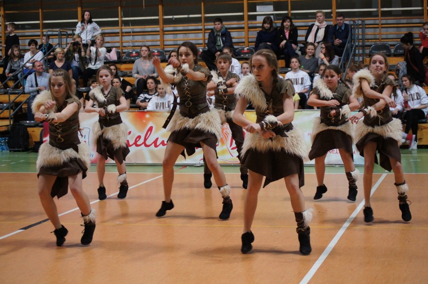 Wieluński Dance 2014 [Zdjęcia i wyniki]