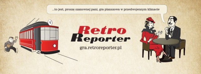 Gra "Retroreporter", o międzywojennej Warszawie, może być Twoja!