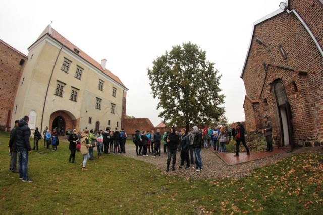 Muzeum na zamku dostało dotację na grę terenową