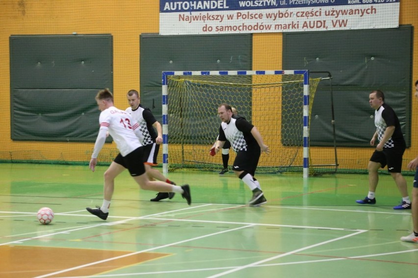 XIII kolejka Wolsztyńskiej Amatorskiej Ligi Piłki Nożnej Halowej