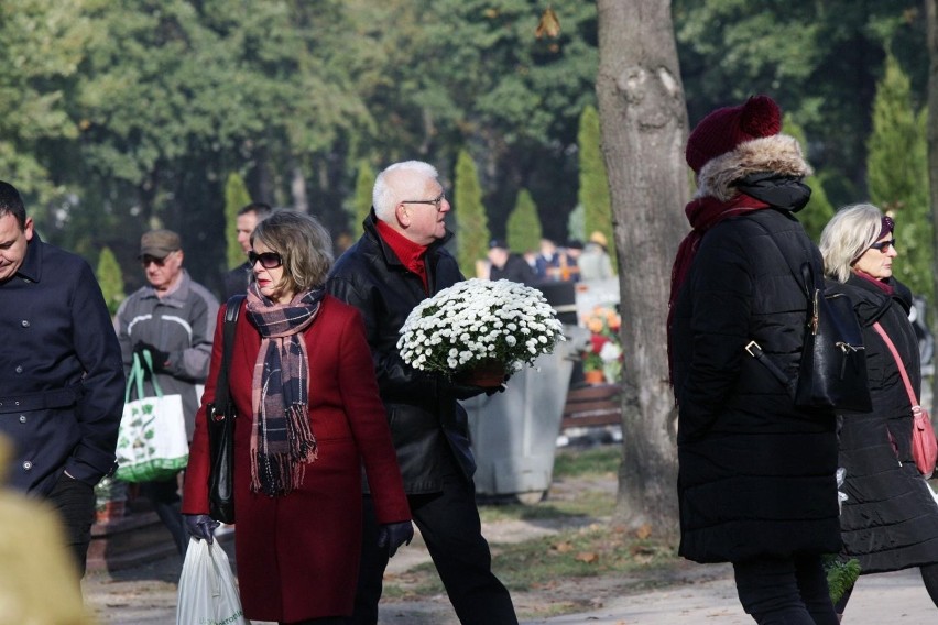 Prognoza pogody na Wszystkich Świętych 2021. Jaka pogoda na...