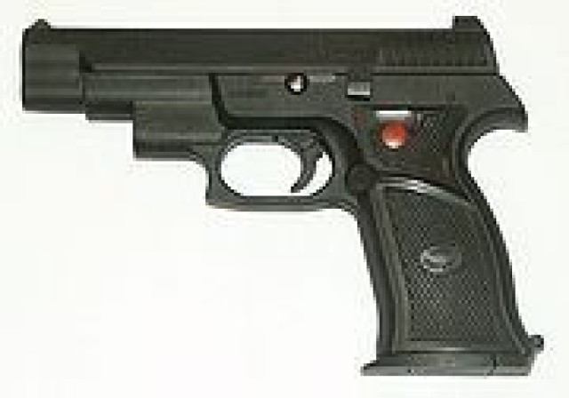 Pistolet WIST-94