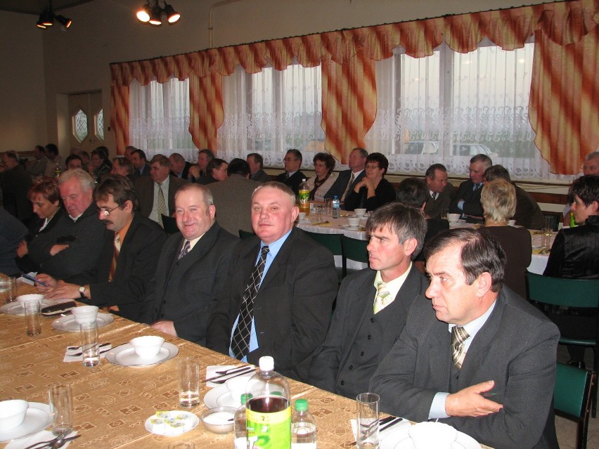 Zjazd sołtysów Powiatu Nowotomyskiego... w 2006 roku [GALERIA]
