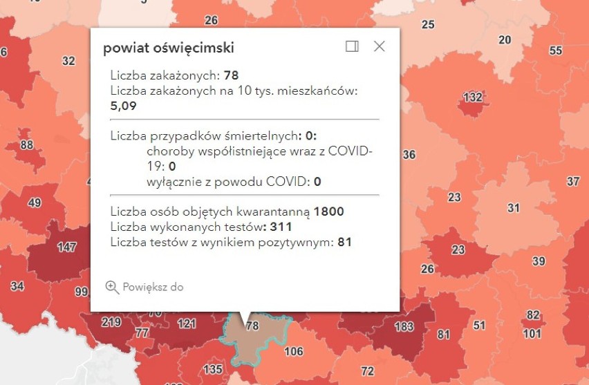 Koronawirus, raport 1 grudnia 2021. W Polsce prawie 30 tys. zakażeń SARS CoV-2. Rosną też liczby w zachodniej Małopolsce