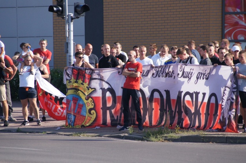 Radomszczanie uczcili 73. rocznicę wybuchu Powstania...